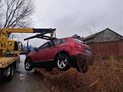 平利楚雄道路救援